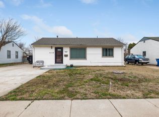 3118 S McLean Blvd, Wichita, KS 67217