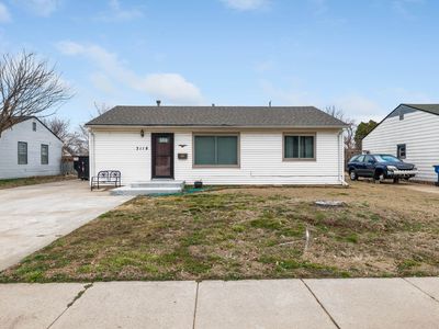 3118 S McLean Blvd, Wichita, KS, 67217