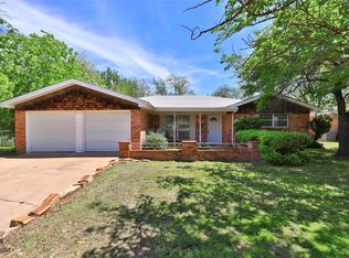 2749 Shepherd St, Abilene, TX 79605