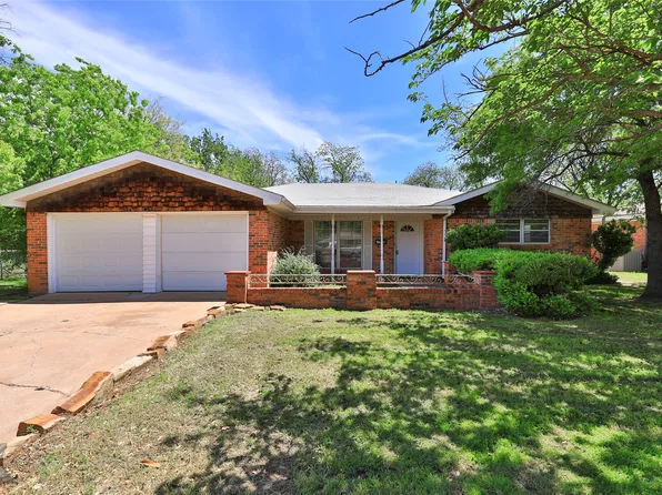 2749 Shepherd St, Abilene, TX 79605