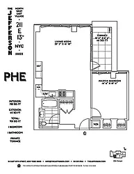 Rented by Citi Habitats