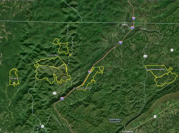 Stanley Creek Rd Lot Wp003, Winfield, TN 37892