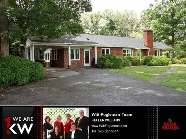 1517 Oakwood St, Bedford, VA 24523