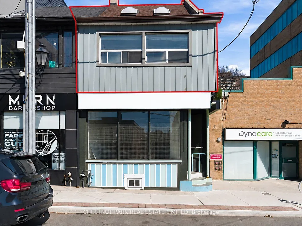 41 Roncesvalles Ave