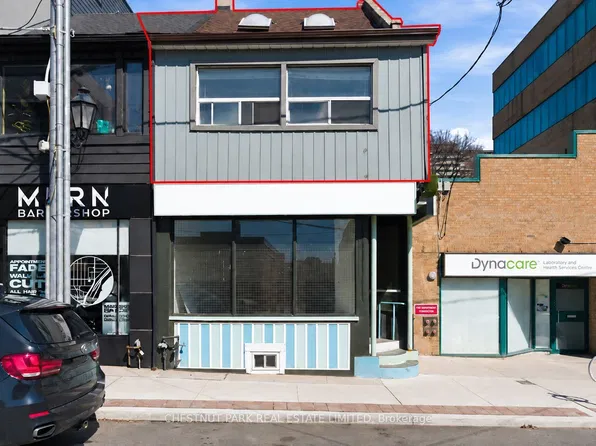41 Roncesvalles Ave, Toronto, ON M6R 2K4