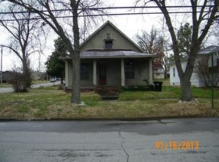 801 Catherine St, Metropolis, IL 62960