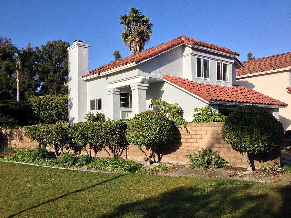 From adjacent green space
