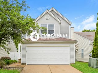 11253 Liberty Landing Dr, Florissant, MO 63033