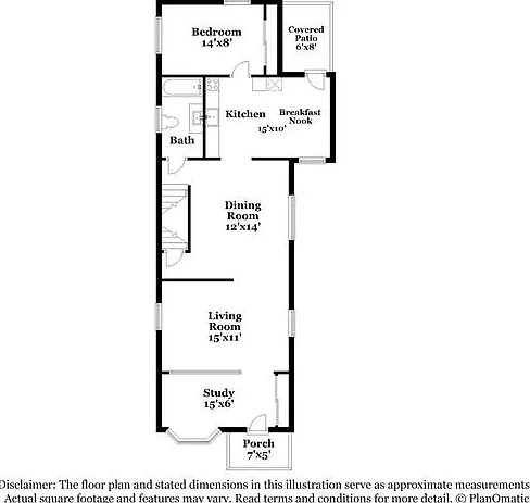 2828 Pine St — Photo 16