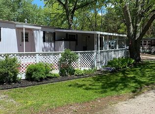 8765 S Old Elm Ln LOT 62, Newaygo, MI 49337