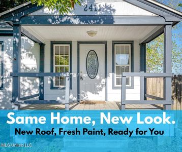 2411 12th St, Pascagoula, MS, 39567