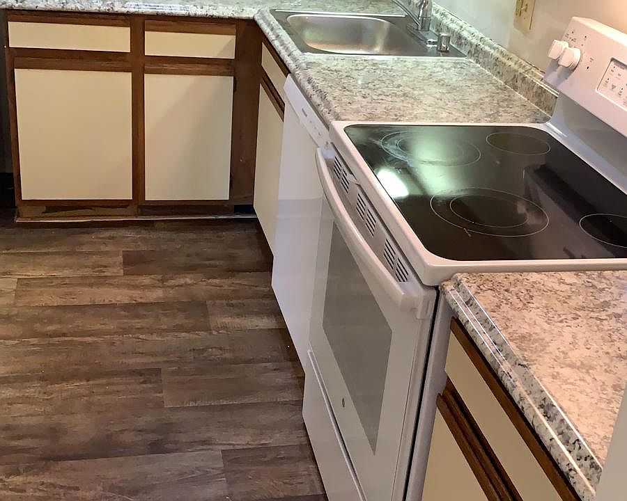 Brand new counter tops!