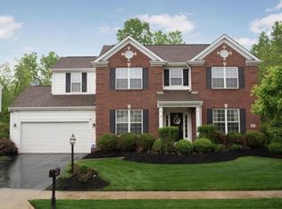498 Bantry St, Powell, OH 43065
