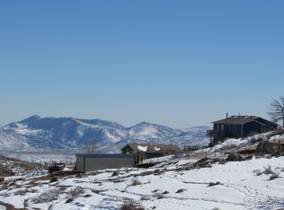 4001 W County Road 80c, Livermore, CO 80536