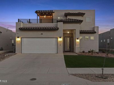 14748 John McNeely Ave, El Paso, TX, 79938