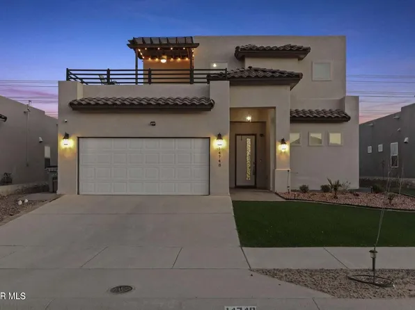 14748 John McNeely Ave, El Paso, TX 79938