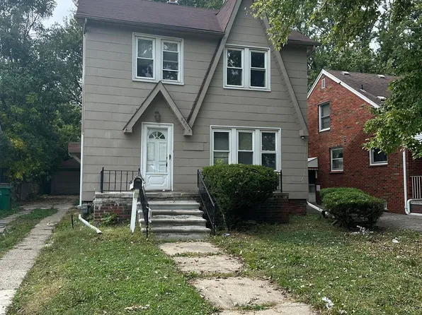 22805 Pleasant Ave, Eastpointe, MI 48021