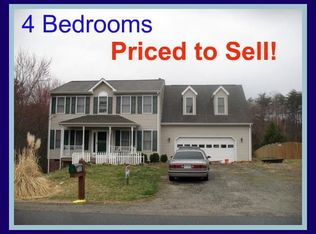 7117 Runnymede Trl, Fredericksburg, VA 22407