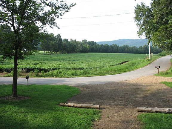 View From Front Porch