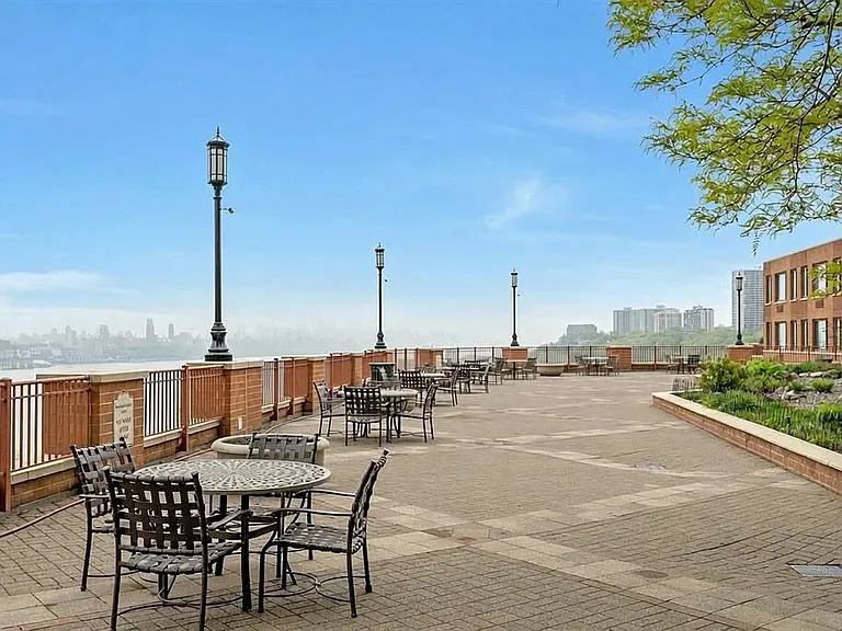 Community Terrace