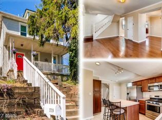2724 Georgetown Rd, Baltimore, MD 21230