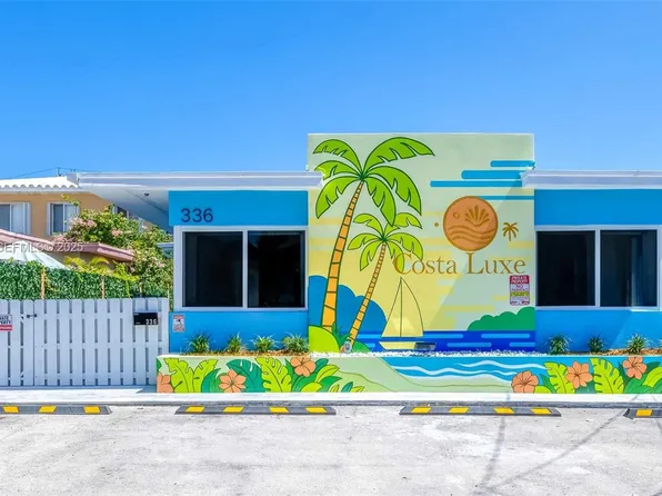 336 Palm St, Hollywood, FL 33019