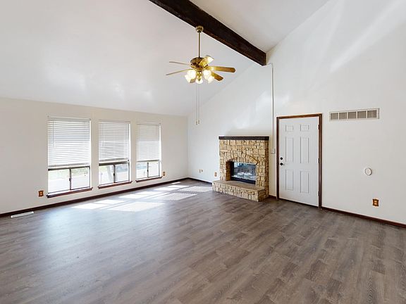 Living room new floors