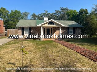 3051 Hawthorne Dr, Augusta, GA 30906