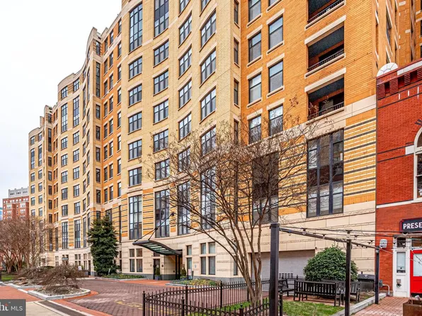 400 Massachusetts Ave NW APT 803, Washington, DC 20001