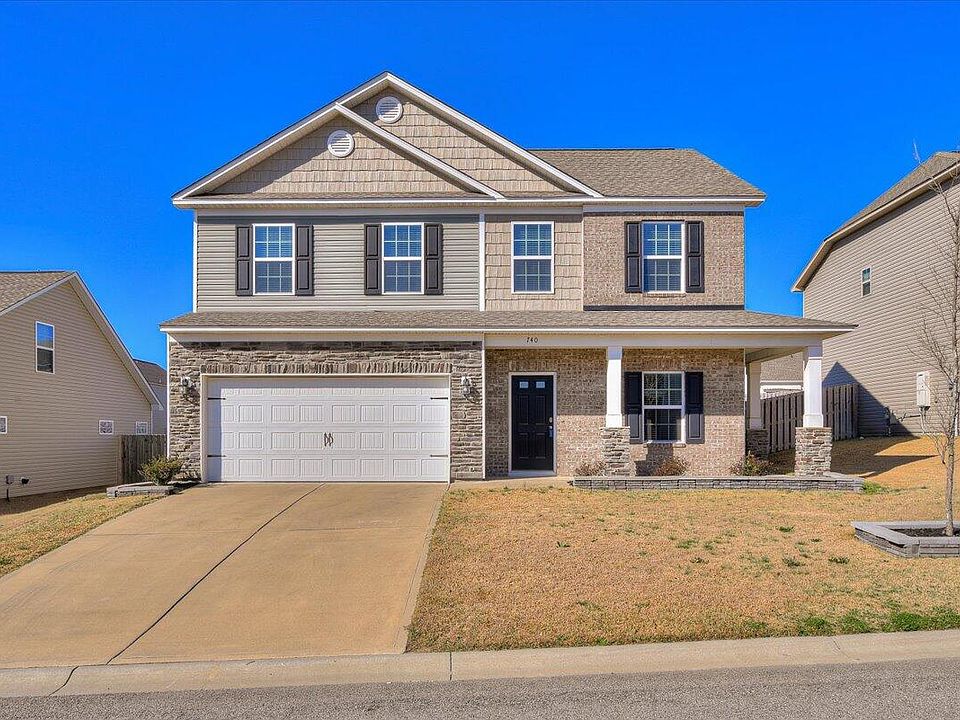 740 Jericho Ct, Aiken, SC 29801 Zillow