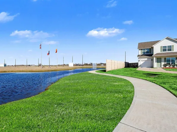 19602 Pradera Meadows Loop, Rosharon, TX 77583