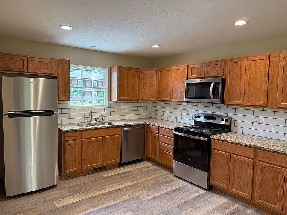 Kitchen with all New Appliances