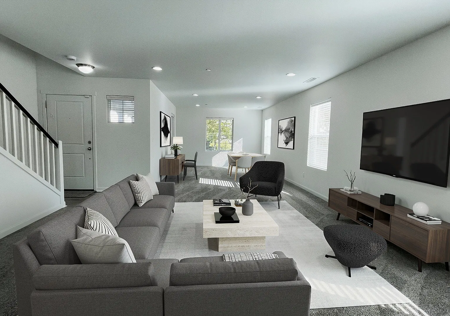 Beautiful and Spacious 4 Bedroom Home in Dupont! — Photo 4