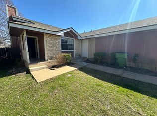 1105 Hyridge St, Round Rock, TX 78664