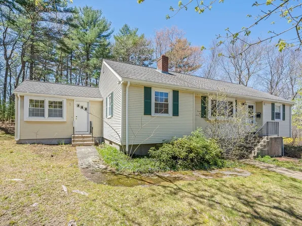 24 Pleasant Park Rd, Sharon, MA 02067