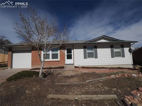 6870 Chippewa Rd, Colorado Springs, CO 80915