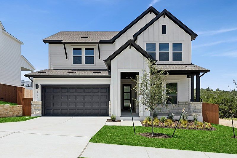 The Primrose - F Exterior