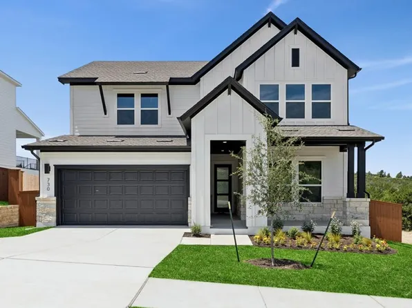 Primrose Plan, Headwaters 50' - Executive Series