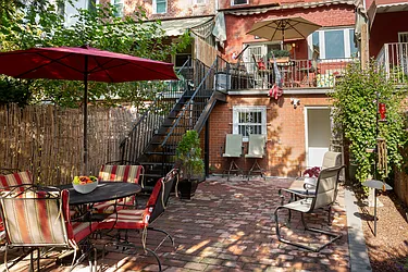 Sold by Brown Harris Stevens