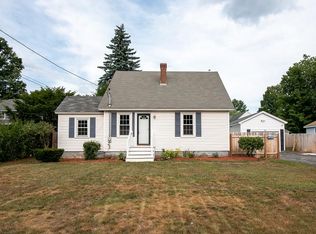 59 Maple Ave, Leominster, MA 01453