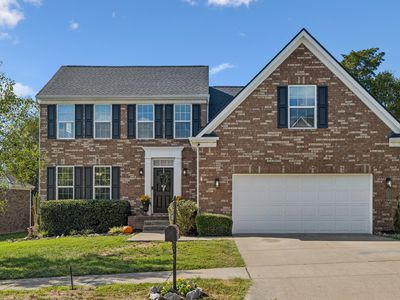 2536 Carmine St, Nolensville, TN, 37135