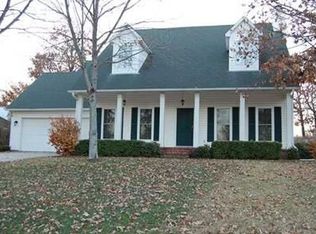 9608 Hanover Cir, Fort Smith, AR 72908