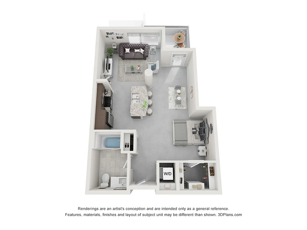 Floor plan S2