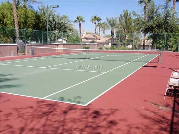 Community Tennis Courts