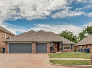 11745 Cherry Point Ln, Yukon, OK 73099 | Zillow