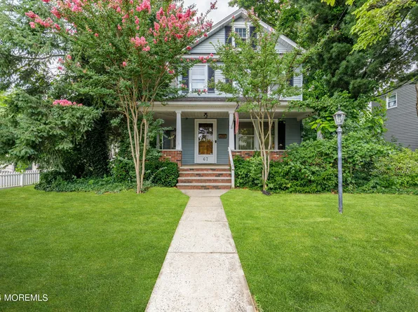 67 Prospect Avenue, Red Bank, NJ 07701