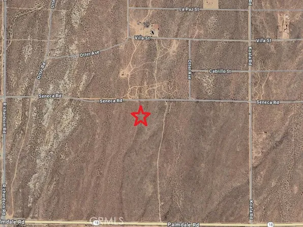 0 Seneca Road, Adelanto, CA 92301