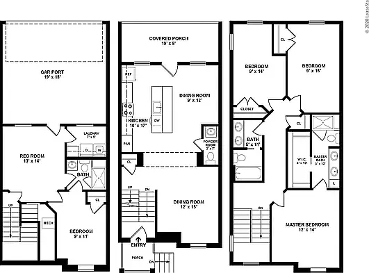 43 E Gordon St #H — Photo 23