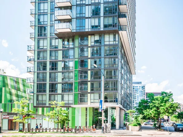 170 Fort York Blvd, Toronto, ON