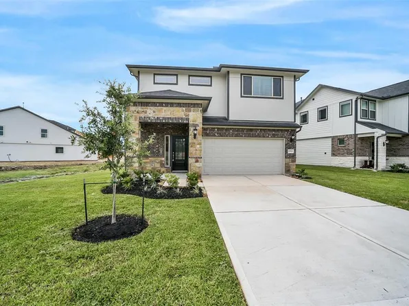 15534 Foresail Lane, Houston, TX 77053